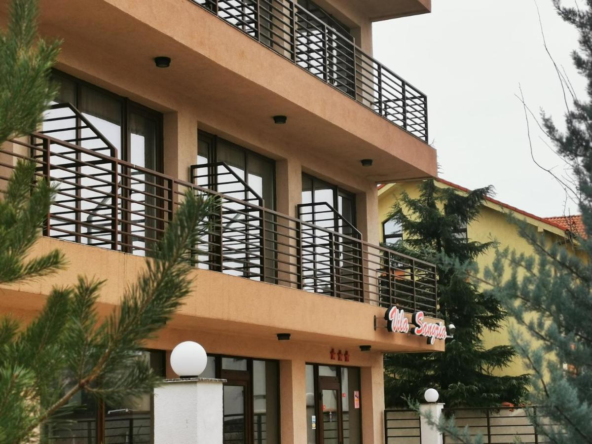 Vila Sangria Năvodari Exterior foto